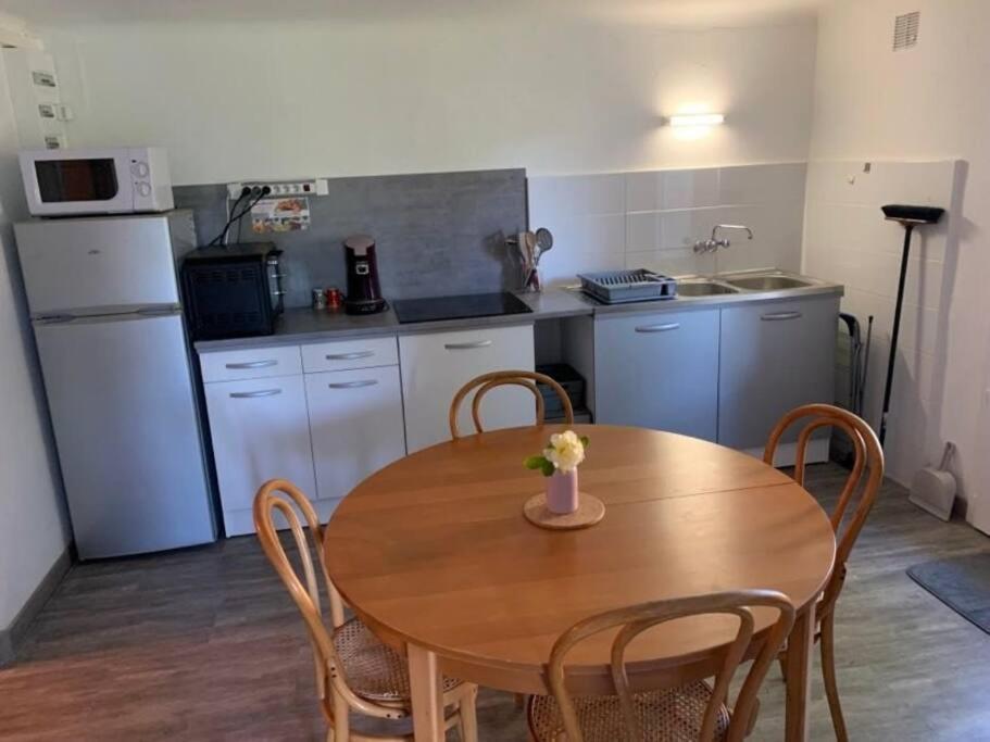 Les Farges  Appartement F1 25M² מראה חיצוני תמונה